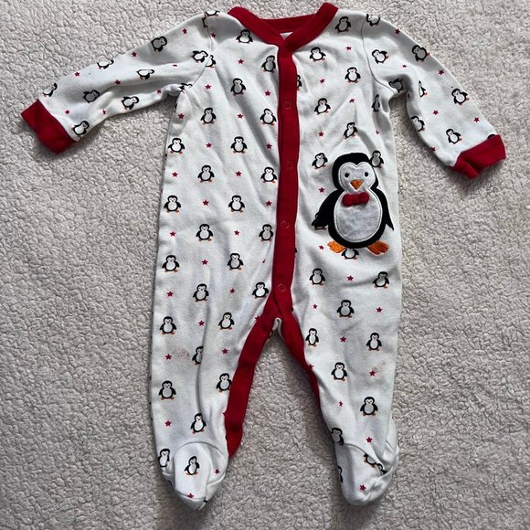 Koala Baby Other - Koala Baby Penguin Footie 0-3 Months